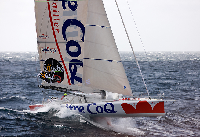 Maître CoQ Maître CoQ