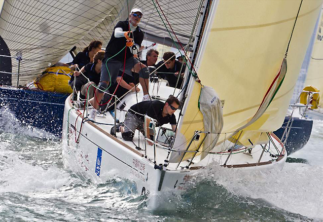 Bénéteau China Michel Desjoyeaux Bénéteau China Michel Desjoyeaux