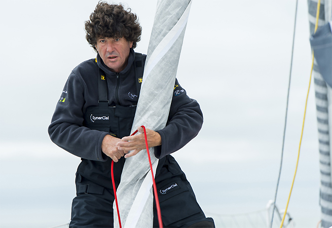 Jean Le Cam Synerciel Jean Le Cam Synerciel