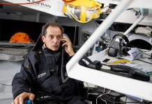 Marc Guillemot blessé, Safran contraint à l’abandon Marc Guillemot