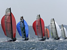 Mach 6.5 : Retour sur la saison 2012 Mach 6.5 GPEN