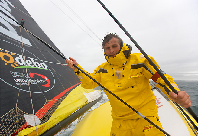 Bernard Stamm Cheminées Poujoulat Bernard Stamm Cheminées Poujoulat