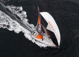 Une saison chargée pour Safran Safran vue aérienne