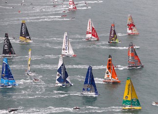 Jauge : l’IMOCA réouvre le jeu Départ Vendée Globe 2012