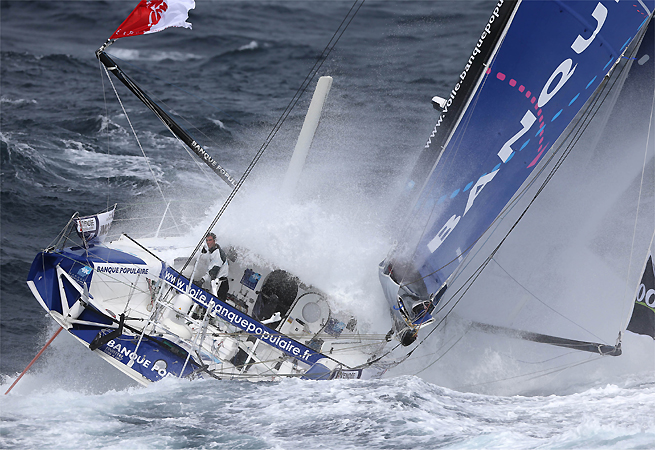 Armel Le Cléac`h Banque Populaire Armel Le Cléac`h Banque Populaire