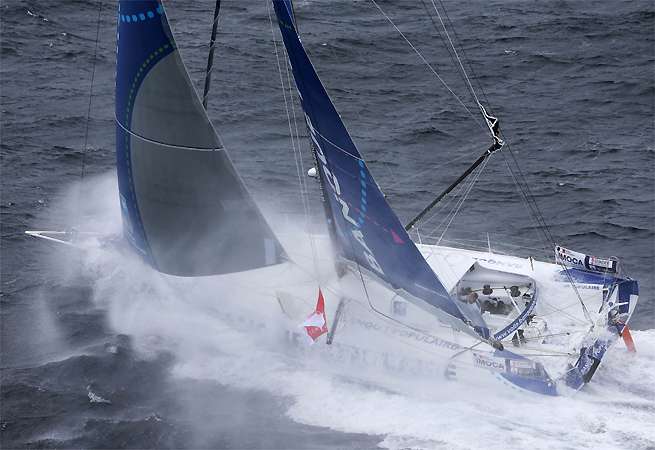 Armel Le Cléac`h Banque Populaire Armel Le Cléac`h Banque Populaire