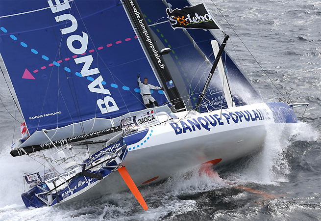 Armel Le Cléac`h Banque Populaire Armel Le Cléac`h Banque Populaire