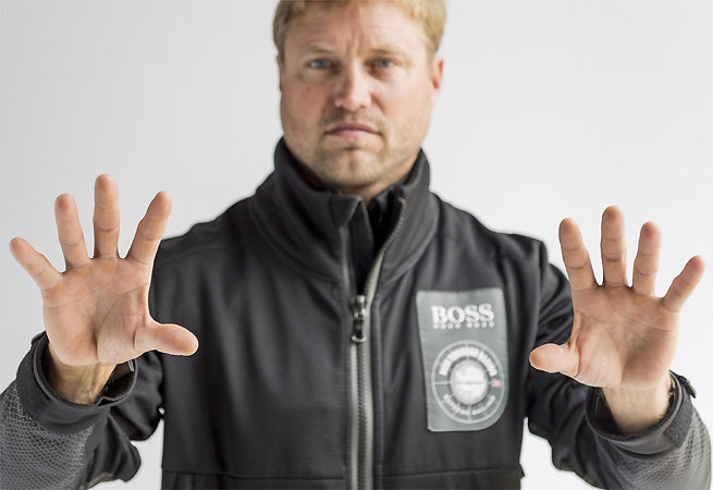 Alex Thomson Alex Thomson