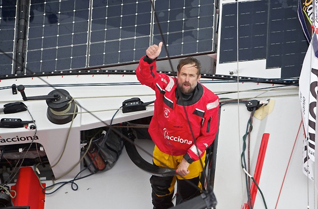 Javier Sanso Acciona Javier Sanso Acciona