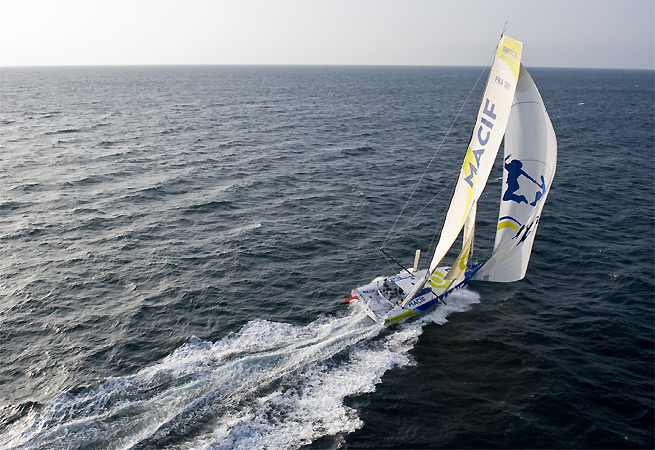 Macif François Gabart Macif François Gabart