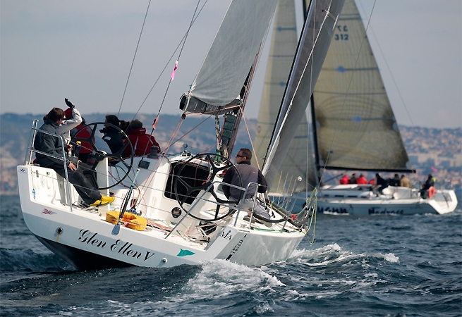 Glen Ellen V Glen Ellen V