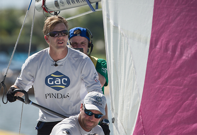 Ian Williams Monsoon Cup 2012 Ian Williams Monsoon Cup 2012