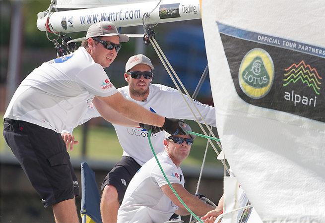Taylor Canfield en Malaisie Monsoon Cup Taylor Canfield en Malaisie Monsoon Cup