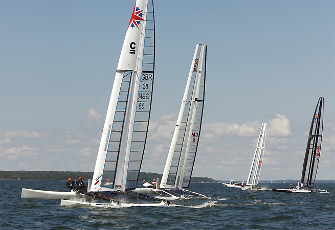 Championnat du Monde C Class 2010 Championnat du Monde C Class 2010