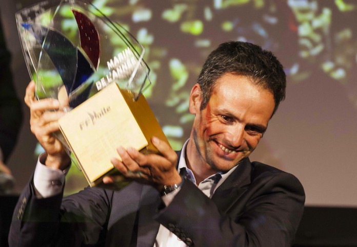 Cammas Champion 2012