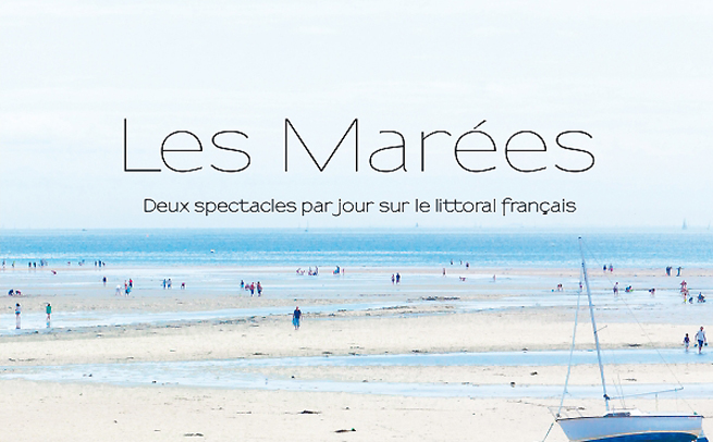 Livre Les Marées Livre Les Marées