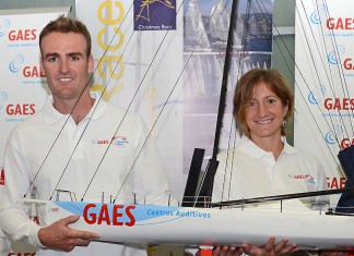 Corbella et Marín officialisent leur inscription Corbella et Marin