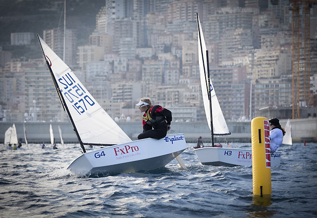 Optimist Team Racing Monaco Optimist Team Racing Monaco