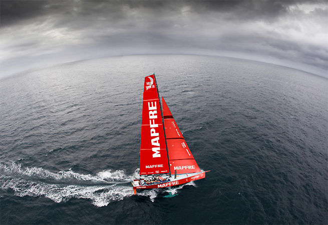 Mapfre ex-Telefonica VO70 Mapfre ex-Telefonica VO70