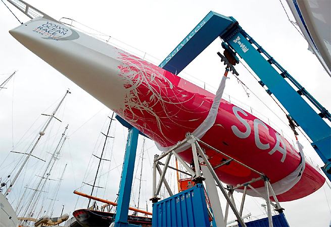 Team SCA Team SCA