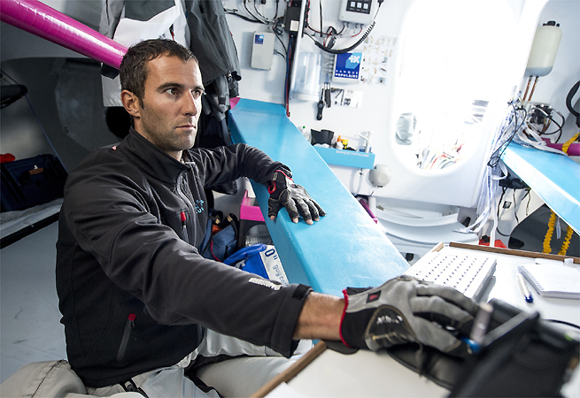 Armel le Cléac`h Armel le Cléac`h