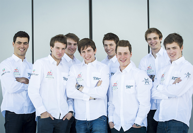 Team Tilt Youth America`s Cup Team Tilt Youth America`s Cup