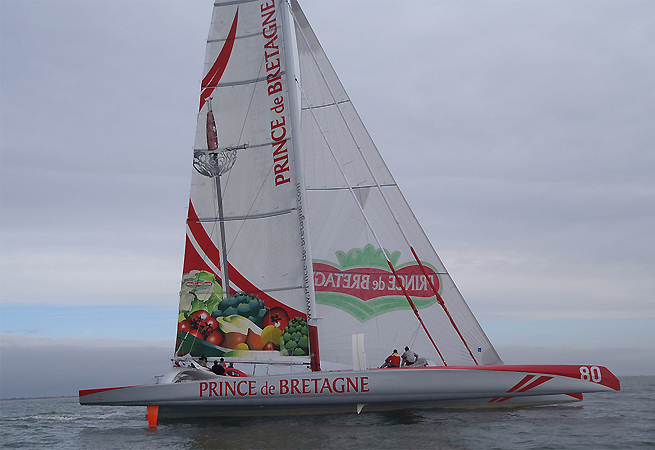 Prince de Bretagne janvier 2013 Prince de Bretagne janvier 2013