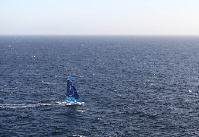 Virbac-Paprec 3 jean-Pierre Dick Virbac-Paprec 3 jean-Pierre Dick