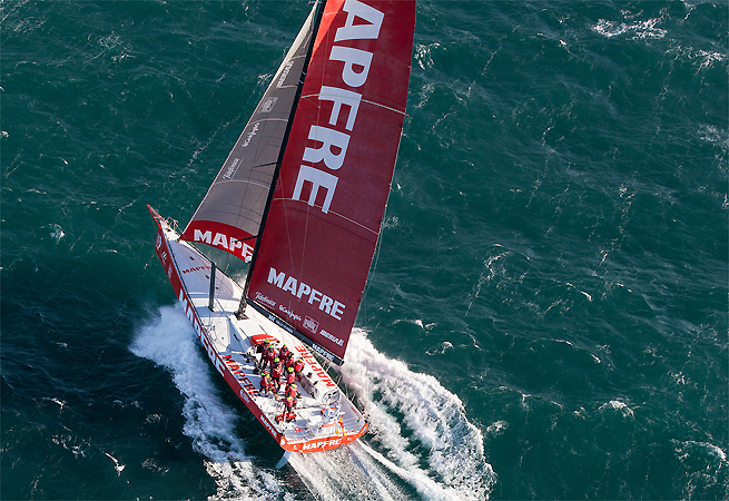 Mapfre VO70 Mapfre VO70