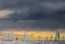 Des conditions très variées à Monaco Primo Cup 2013
