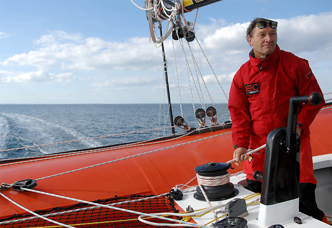 Francis Joyon IDEC Francis Joyon IDEC