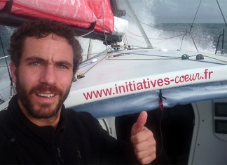 Tanguy de Lamotte prépare son avenir Tanguy de Lamotte