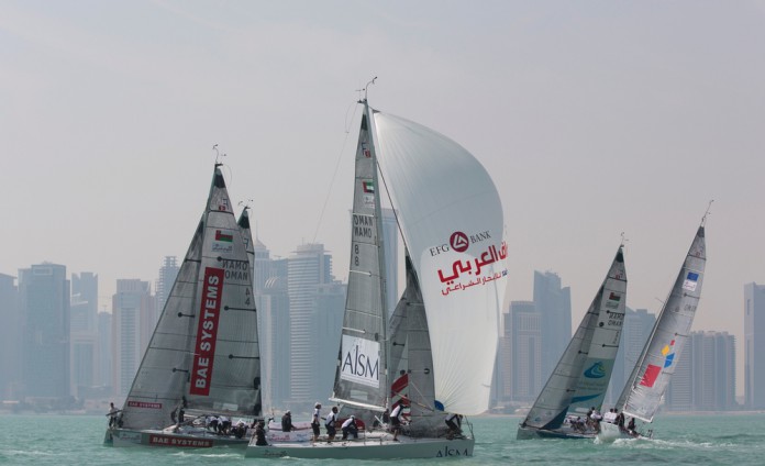 In Port Tour d`Arabie