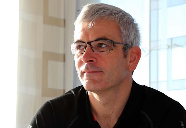 Portrait Vincent Riou Portrait Vincent Riou