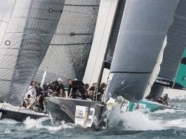 Trois victoires en quatre manches pour Rán Racing Ran Racing à Miami 2013