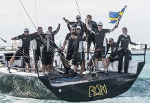 Rán Racing remporte le Championnat du Monde Ran champion du monde à Miami