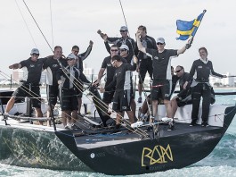 Rán Racing remporte le Championnat du Monde Ran champion du monde à Miami