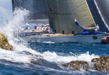 Selene en tête à la Swan Cup Caribbean Selene Swan Cup Caribbean