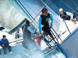 Struntje Light à Miami 2013