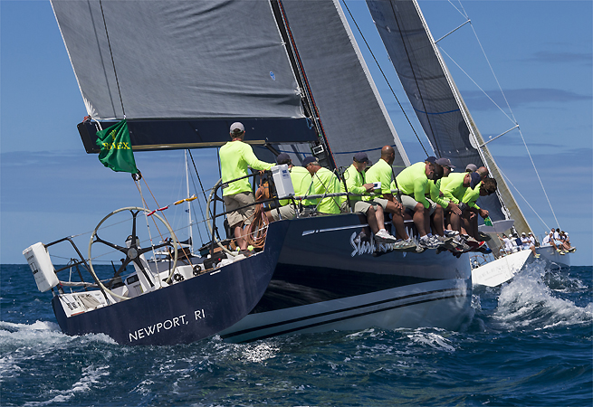 Stark Raving Mad Swan Cup Caribbean Stark Raving Mad Swan Cup Caribbean