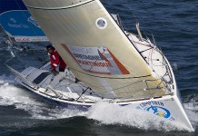 Dernière nuit en mer avant la délivrance Armor Lux Comptoir de la mer