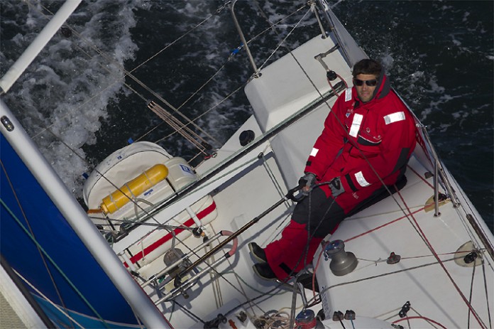 Erwan Tabarly Armor Lux