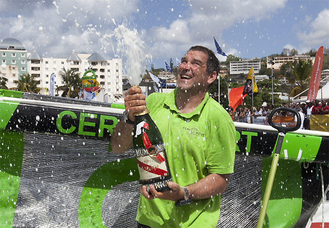 Arrivée Cercle Vert Gildas Morvan Arrivée Cercle Vert Gildas Morvan