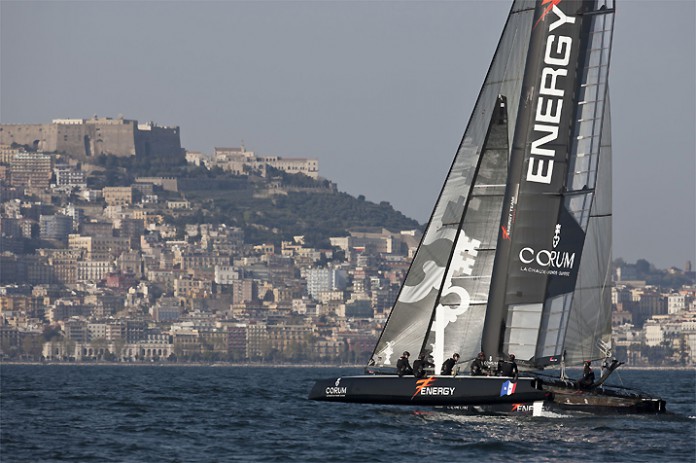 Energy Team à Naples