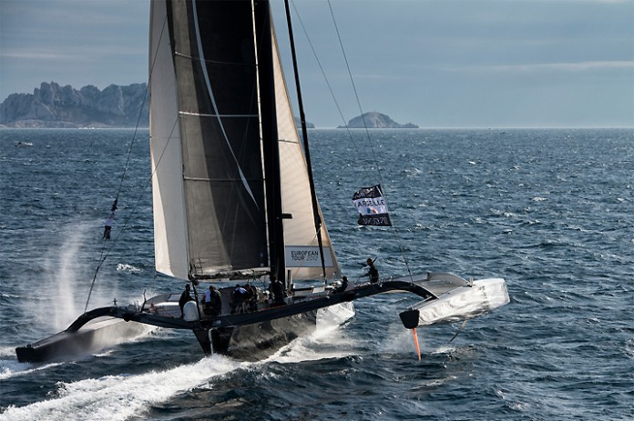 Spindrift Racing