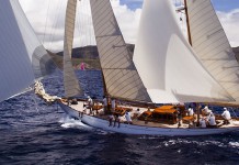 L´Antigua Classic Regatta marque la fin de la saison caribéenne Antigua Classic Yacht Regatta