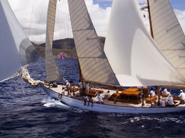 L´Antigua Classic Regatta marque la fin de la saison caribéenne Antigua Classic Yacht Regatta
