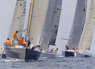Hyères accueille le Trophée IRC Méditerranée Est Hyères Series