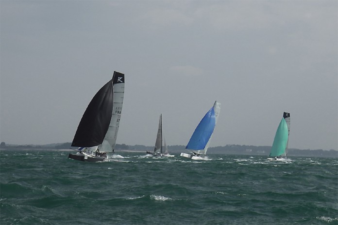 F18 à Carnac 1er mai 2013