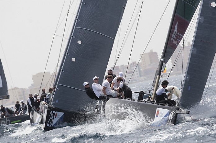 Igor Lah à la barre de Team Ceeref